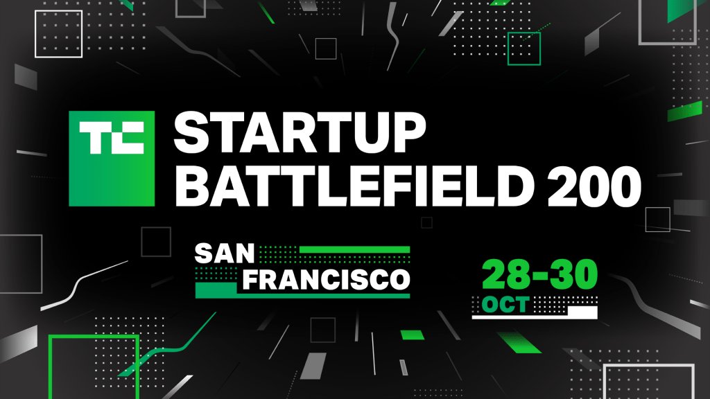 額外獎金：申請Startup Battlefield 200的另一週