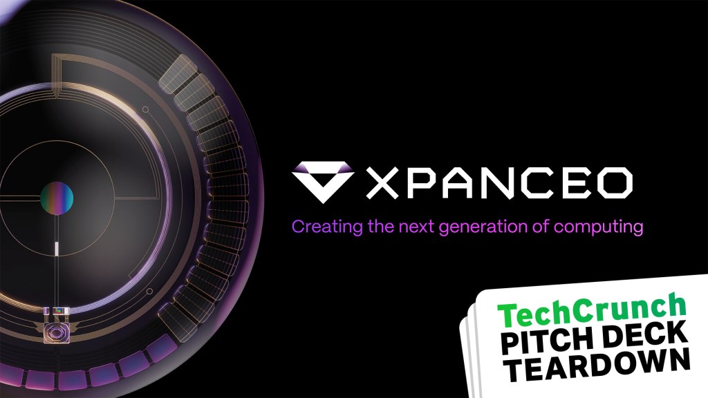 Pitch Deck Teardown: Xpanceo’s 4000萬種子投資案例